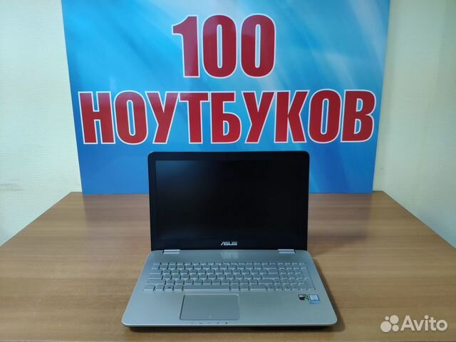 Игровой asus / core i7 / ssd / GTX / IPS