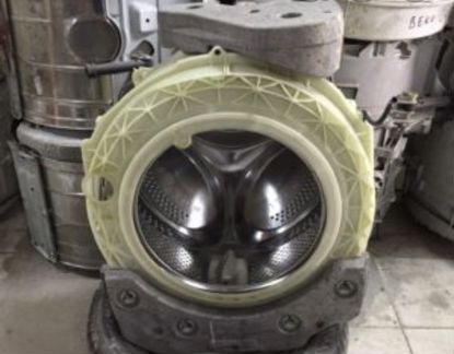 Бак для стиральной машины