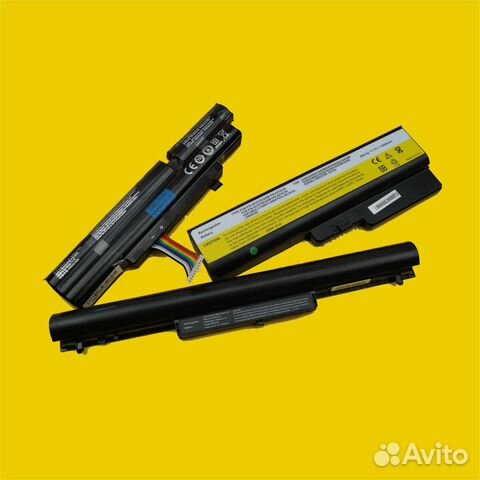 Аккумулятор (батарея) для ноутбука