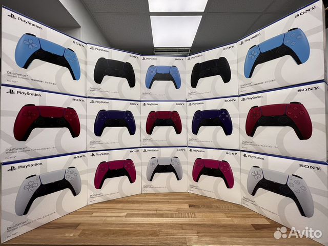 Геймпад Dualsense ps5 (джойстик новый)