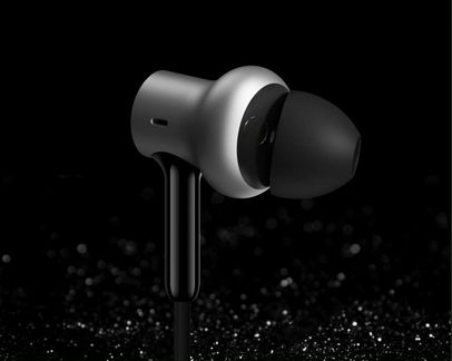 Наушники Xiaomi Mi In-Ear Headphones Basic