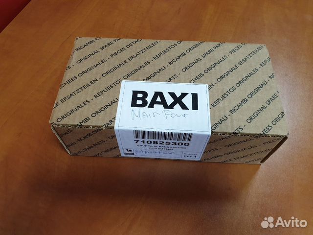 Электронная плата Baxi Main Four