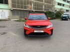 Geely Coolray 1.5 AMT, 2020, 54 000 км
