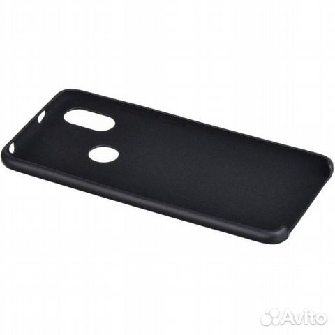 Чехол тпу для Xiaomi Redmi S2 (черный)