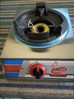 Газовая плита горелка 30 кВт