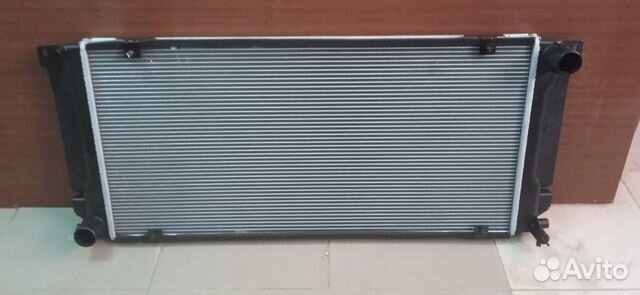 Радиатор на Газель Next Cummins ISF2.8