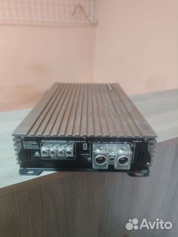 Моноблок Audio Nova AA2000.1