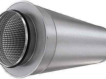 Глушитель шума (шумоглушитель) 125-600