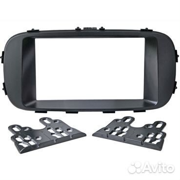 Переходная рамка 2DIN KIA Soul 2 2013