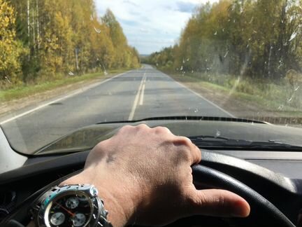 Персональный водитель