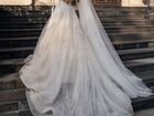 Свадебное платье, пышное