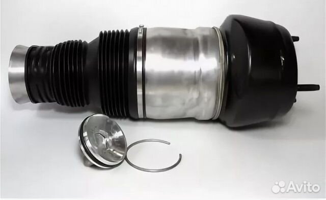 Пневмостойка Mercedes GLS 166