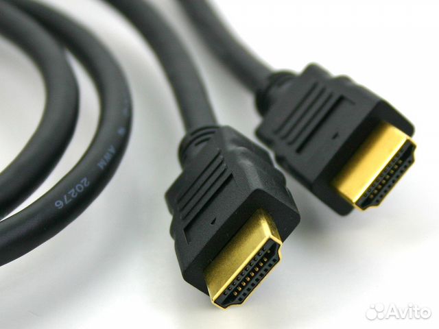 Кабель hdmi