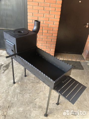 Мангалы на заказ