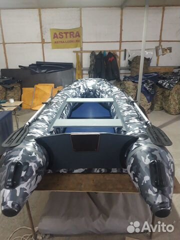 Новые Лодка пвх Astra 300. Производство лодок