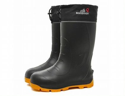 Зимние сапоги для рыбалки Nordman Quaddro до -50