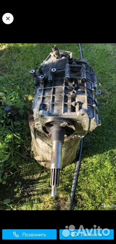 Кпп газель next н/о