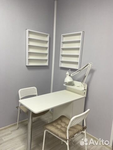 Аренда места мастера маникюра