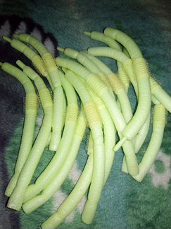 Бигуди на липучке