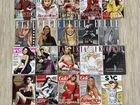 Журналы Vogue, L’Officiel, Tatler, Elle, Allure объявление продам