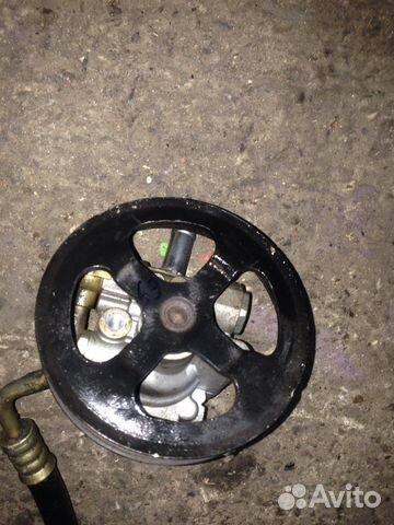 Насос гур Mitsubishi Outlander 2.4 4g69