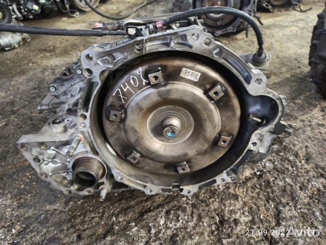 АКПП Toyota Sienta sienta 1nzfe