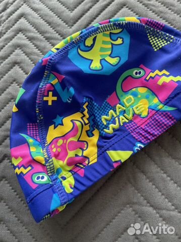 Шапочка для бассейна