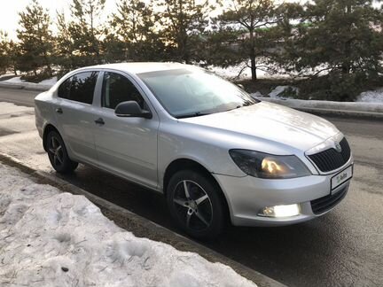 Skoda Octavia 1.6 МТ, 2012, 199 000 км