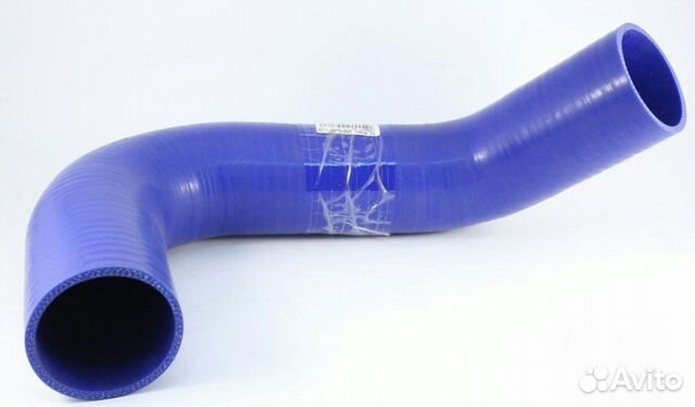 Патрубок газон Next C41R13 дв.ямз интеркуллера