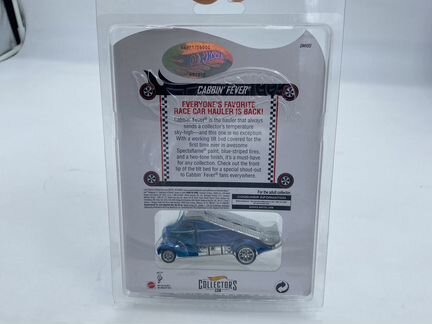 Hotwheels ROC Cabbin Fever 2016 1/64