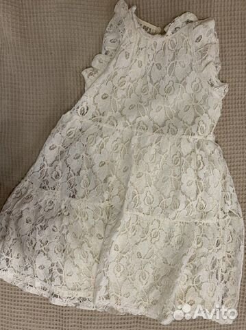 Вещи Zara на девочку