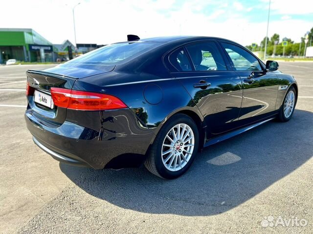 Jaguar XE 2.0 AT, 2016, 94 900 км