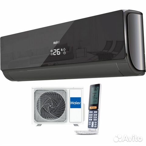 Haier lightera HSU-07HNF203/R2-B / HSU-07HUN403/R2