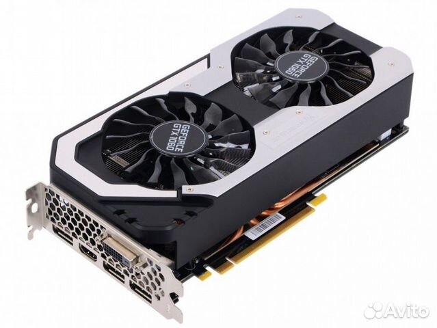 Видеокарта gtx 1060 super 6gb jetstream palit