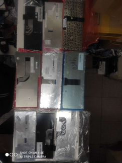 Клавиатуры Lenovo IBM Thinkpad Ideapad