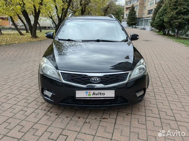 Kia Ceed 1.6 AT, 2012, 151 000 км