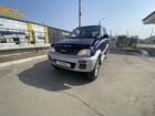 Daihatsu Terios 1.3 AT, 1997, 60 000 км объявление продам