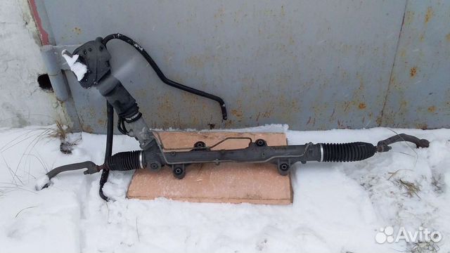 На Фольксваген Т5 Т5gp Т6 рейки рулевые