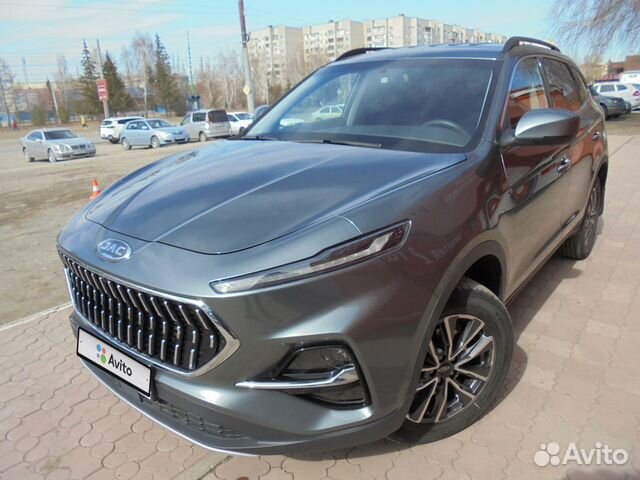 jac s7 отзывы владельцев