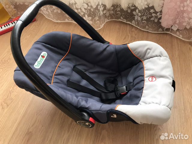 Авто Кресло 0+