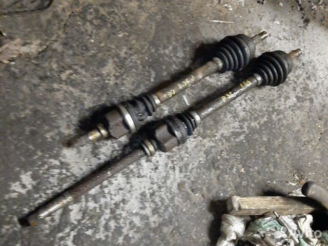 Привод передний Пежо 308 оригинал в сборе