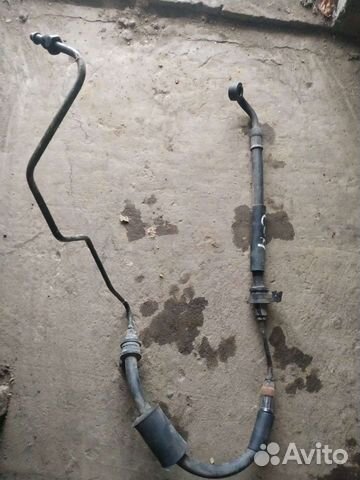 Шланг гидро усилителя на хундай сонату