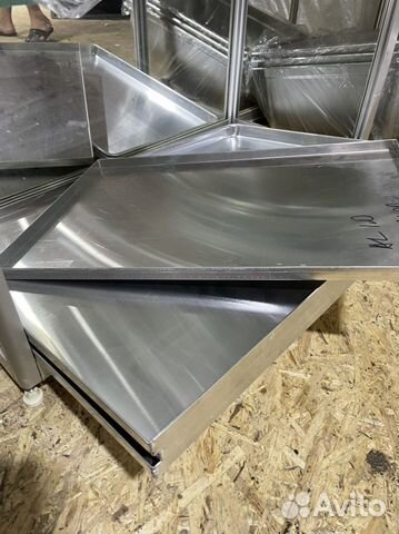 Листы пекарские 600х400