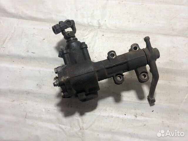 Рулевая колонка гур волга 31105