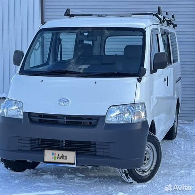 Toyota Town Ace 2018