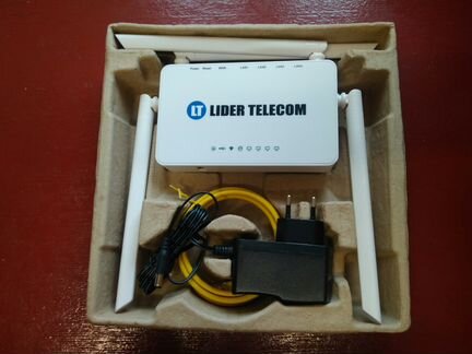 Продам роутер zyxel Keenetic Omni II