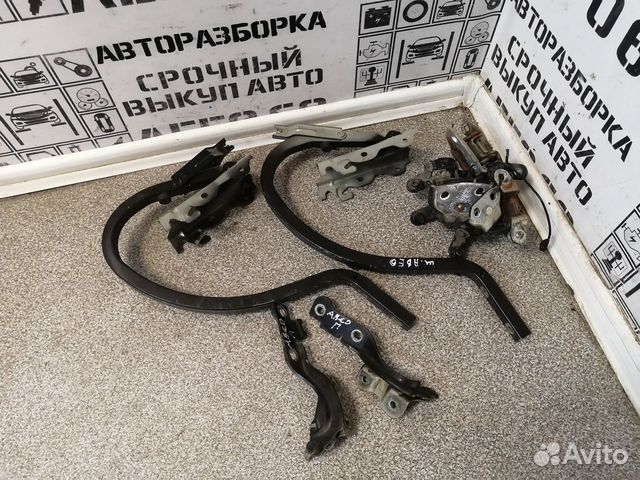 Петля для Chevrolet Aveo T250