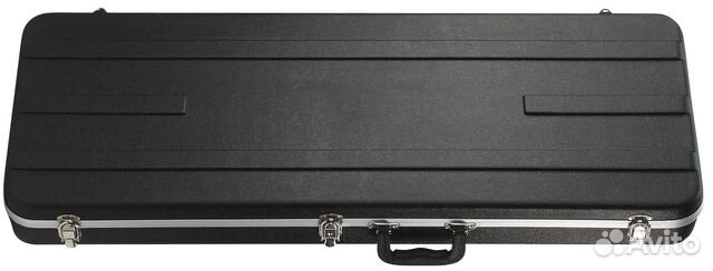 Жесткий кейс для электрогитары Stagg ABS-RE2