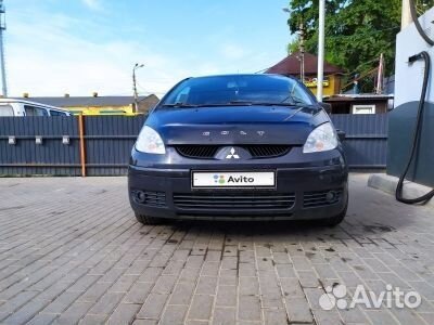 Mitsubishi Colt 1.5 МТ, 2007, 149 000 км