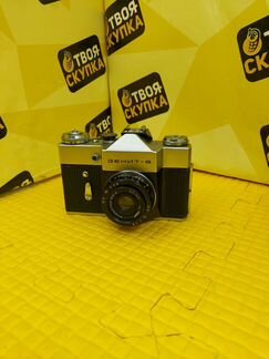 М.9307 Плёночный фотоаппарат Zenit B